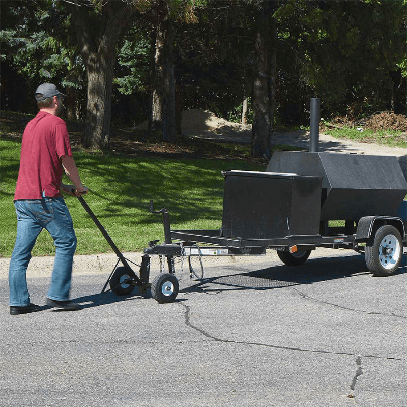 DOLLY AJUSTABLE DESPLAZADOR TRAILER 600 LBS ULTRA TOW 580177