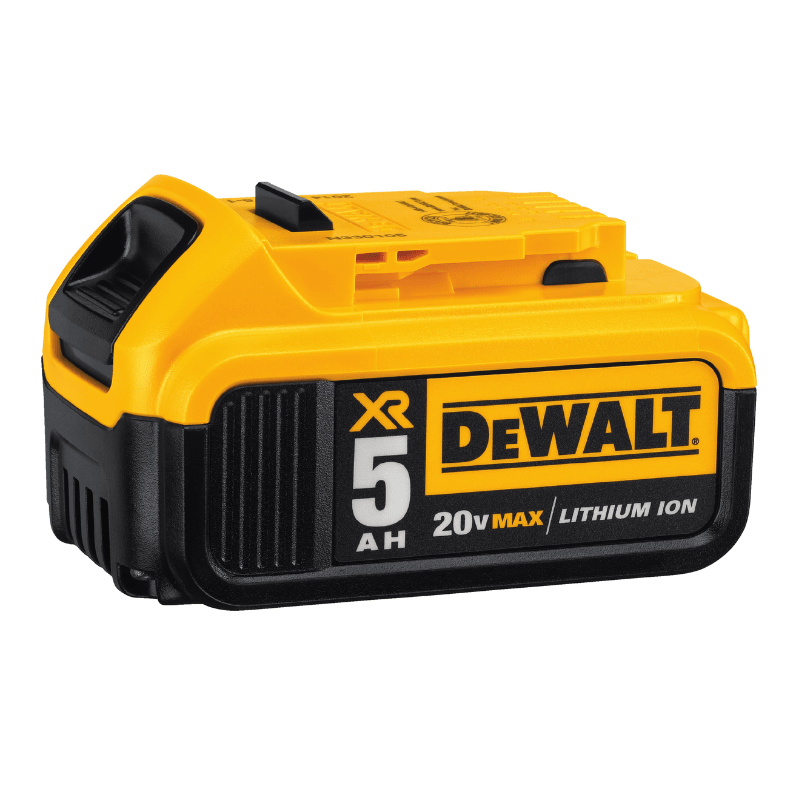 KIT ESMERIL RECTO 1-1/2” 2 BAT 20V DEWALT DCG426B-KIT5