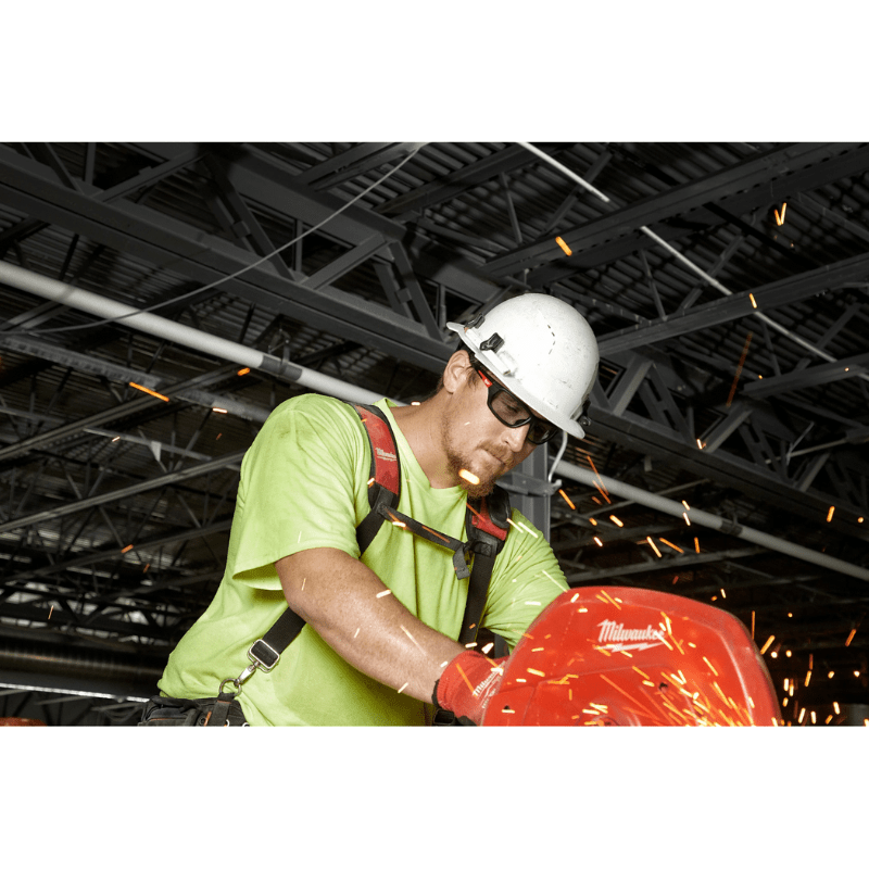 GAFAS DE SEGURIDAD OSCURAS ALTO RENDIMIENTO MILWAUKEE 48-73-21255