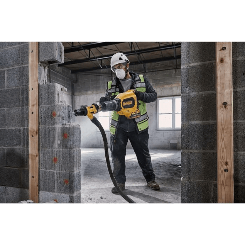 MARTILLO DEMOLEDOR INALAMBRICO SDS MAX 27J 60V MAX DEWALT DCH911B-B35