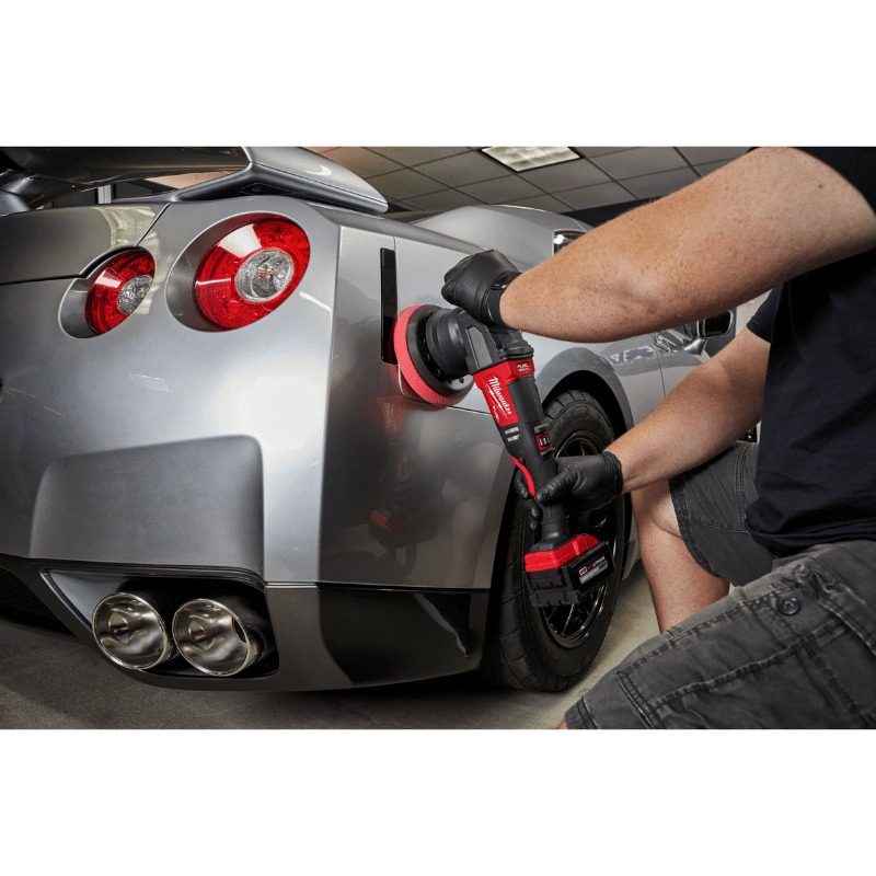 PULIDORA ORBITAL ALEATORIA 21MM M18 FUEL MILWAUKEE 2685-205