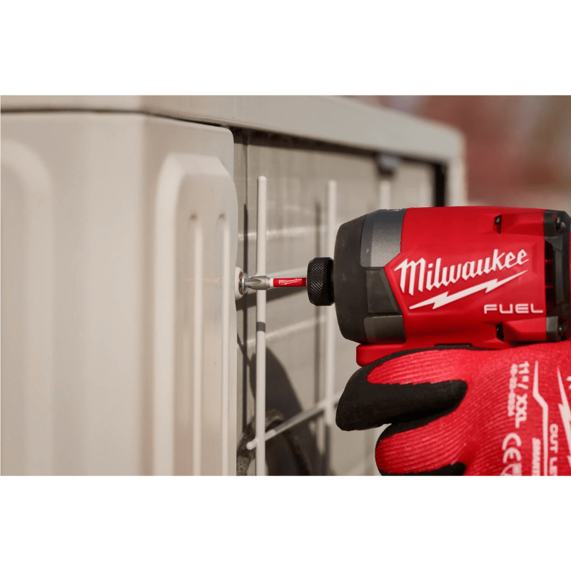 SET ADAPTADOR MAGNETICO HEX DE IMPACTO + 6 PUNTAS MILWAUKEE 48-32-45155