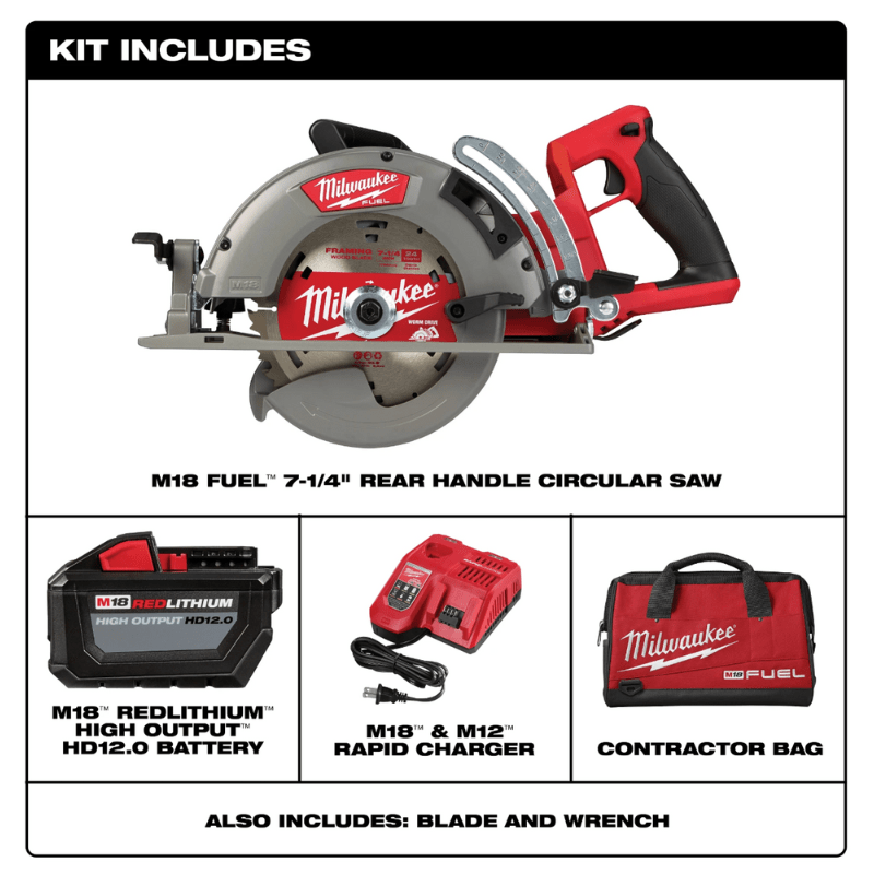 KIT SIERRA CIRCULAR 7-1/4