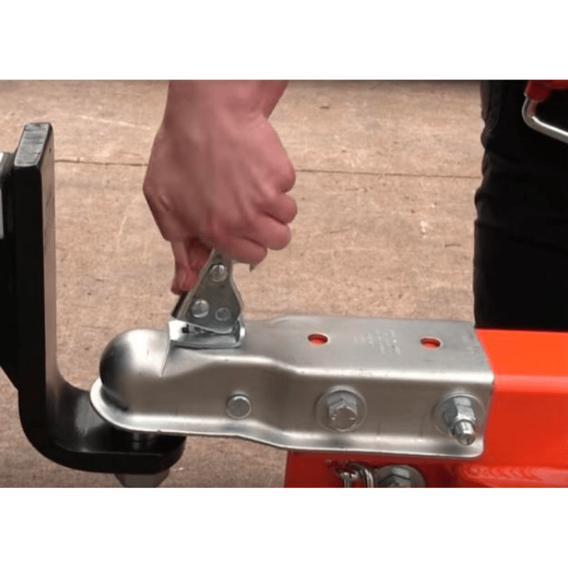 ENGANCHE CARRO CON BLOQUEO RAPIDO 2