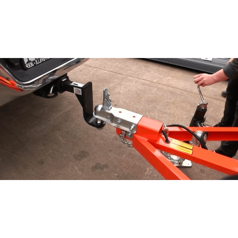 ENGANCHE CARRO CON BLOQUEO RAPIDO 2