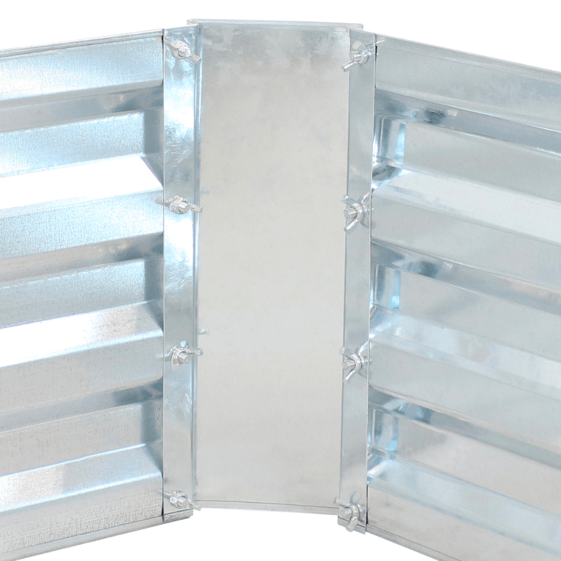 JARDINERA RECTANGULAR IRONTON 606054