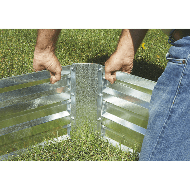 JARDINERA RECTANGULAR IRONTON 606057