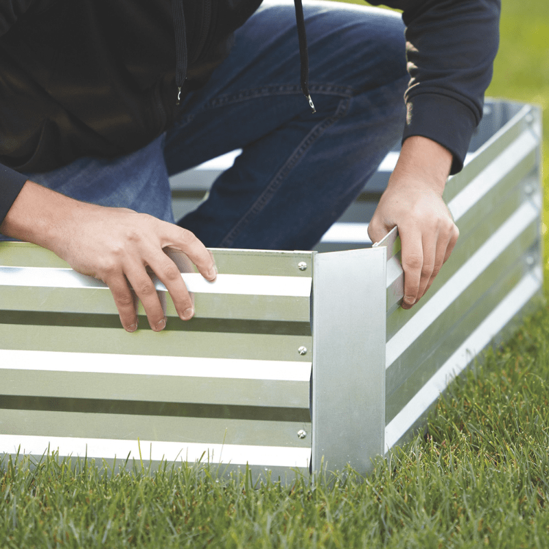 JARDINERA RECTANGULAR IRONTON 606058