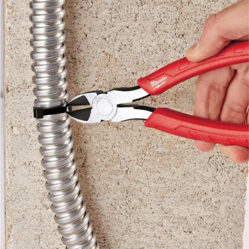 ALICATE DE CORTE DIAGONAL MILWAUKEE 48-22-61066