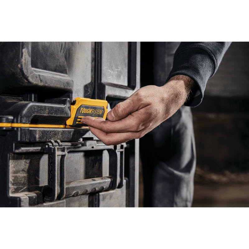 CAJA ORGANIZADORA EXTRA GRANDE DEWALT TOUGHSYSTEM 2.0 DWST084006