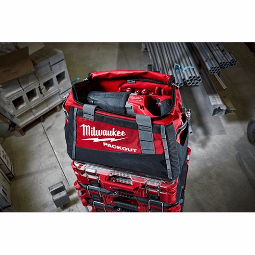 BOLSA HERRAMIENTAS PACKOUT 20IN MILWAUKEE 48-22-83225