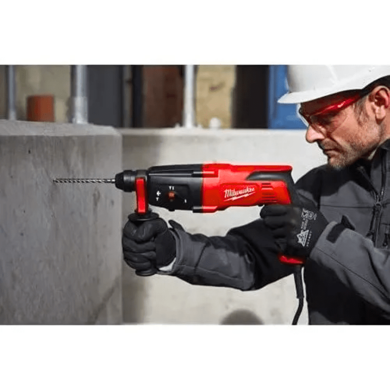 ROTOMARTILLO ELÉCTRICO SDS PLUS 725W MILWAUKEE 5386-596