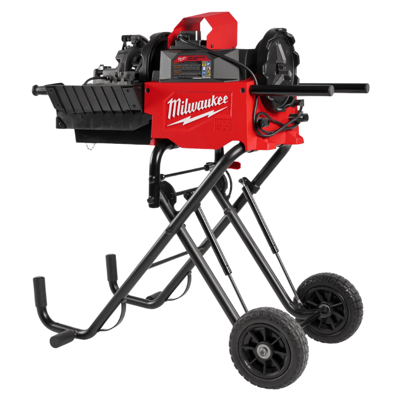 ROSCADORA DE TUBOS MX FUEL MILWAUKEE MXF512-2XC7
