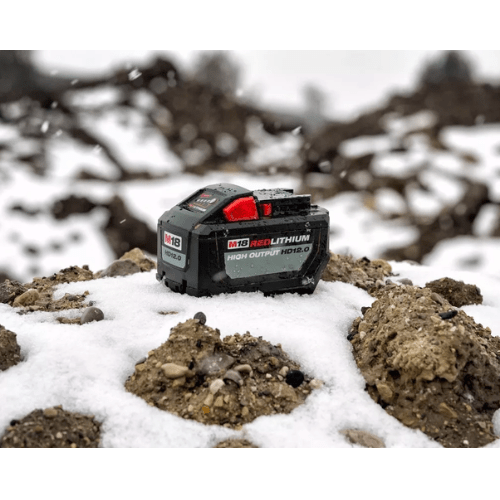 BATERIA M18 HIGH OUTPUT HD 12.0 AH 48-11-18126