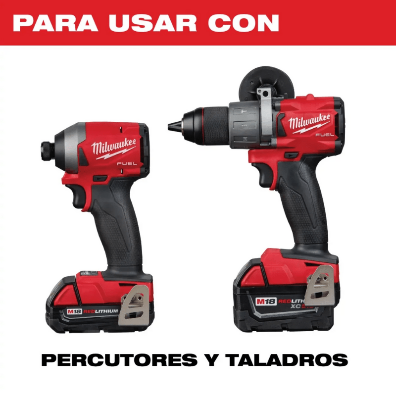 SET 60 PUNTAS SHOCKWAVE IMPACT DUTY MILWAUKEE 48-32-40976