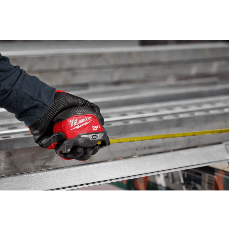 HUINCHA DE MEDIR 5MTS IMANTADA MILWAUKEE 48-22-1017M6