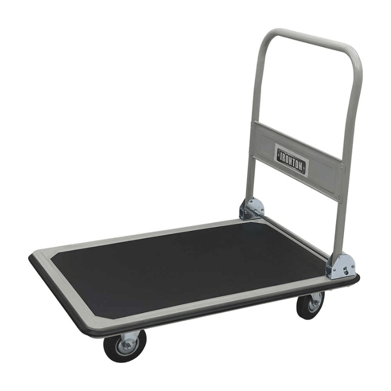 CARRO PLEGABLE DE CARGA 300 KL IRONTON 63771 0