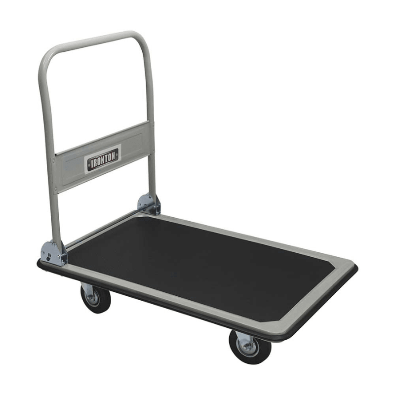 CARRO PLEGABLE DE CARGA 300 KL IRONTON 637712