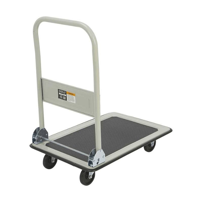 PLATAFORMA CARGA PLEGABLE 660 LBS IRONTON 637713