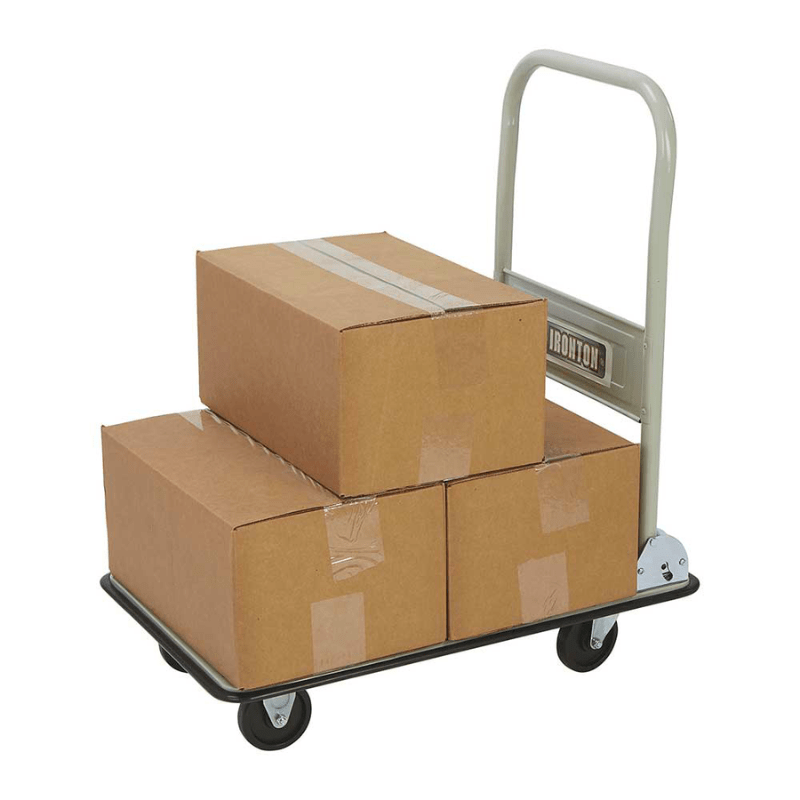 PLATAFORMA CARGA PLEGABLE 660 LBS IRONTON 637715