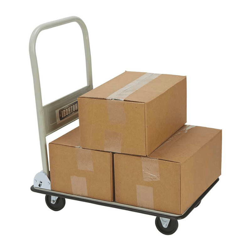 PLATAFORMA CARGA PLEGABLE 660 LBS IRONTON 637716