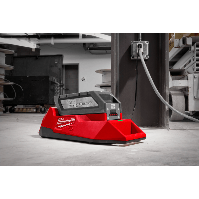 CARGADOR MX FUEL MXFC-59 MILWAUKEE6
