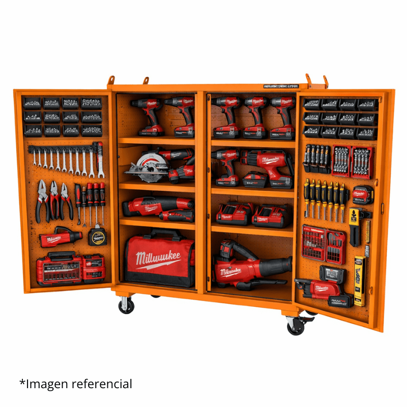 GABINETE DE ACERO 63