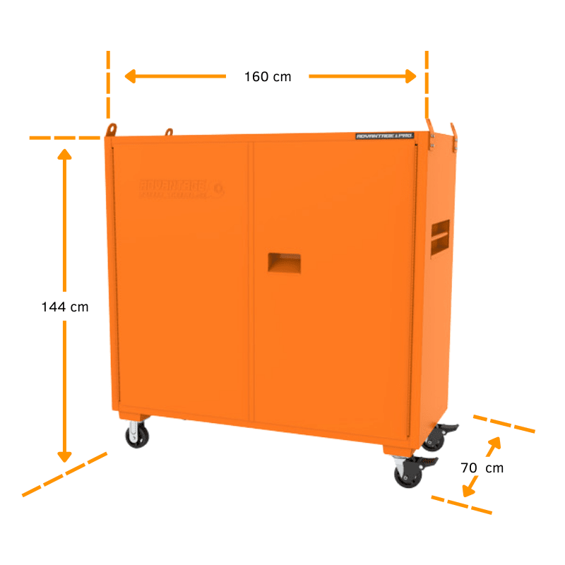 GABINETE DE ACERO 63