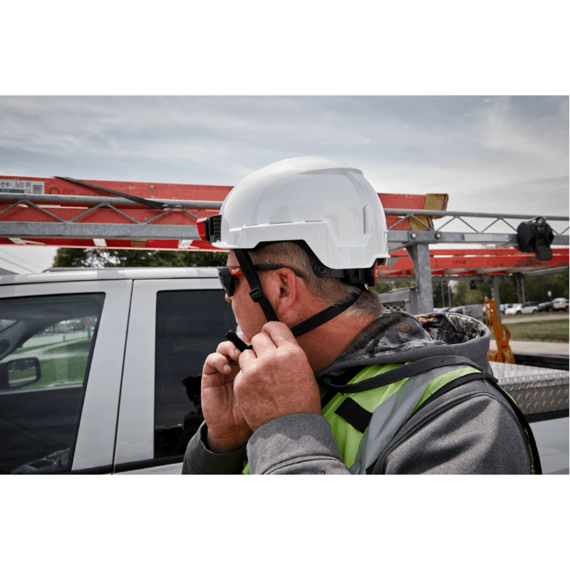 CASCO DE SEGURIDAD CLASE E MILWAUKEE 48-73-13016