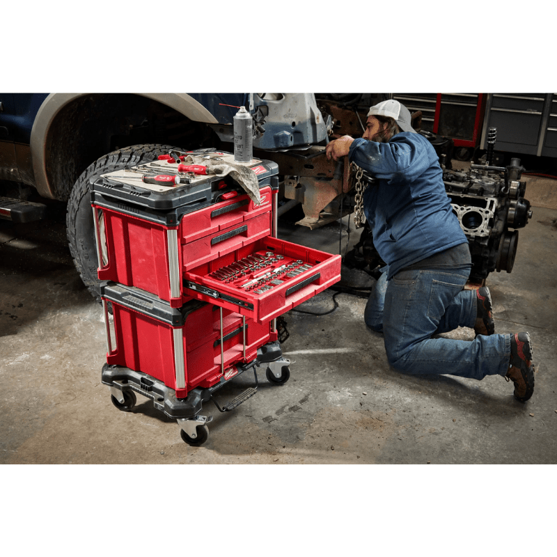 PLATAFORMA RODANTE PACKOUT MILWAUKEE 48-22-84106