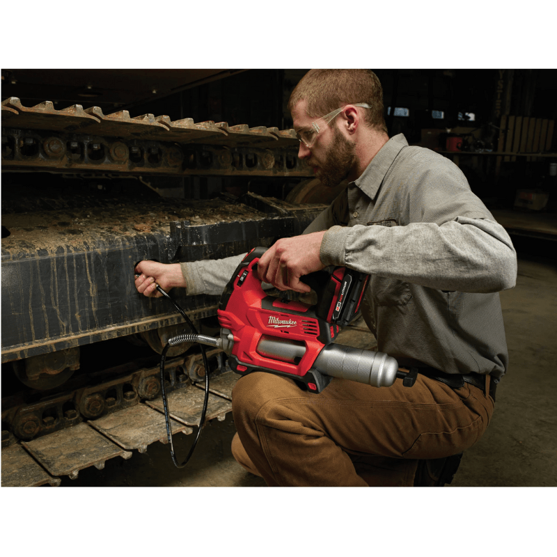 KIT ENGRASADORA INALÁMBRICA M18 MILWAUKEE 2646-21CT6