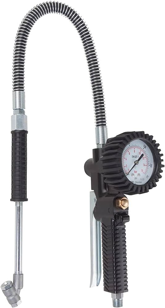 INFLADOR PARA CAMION KLUTCH 647242