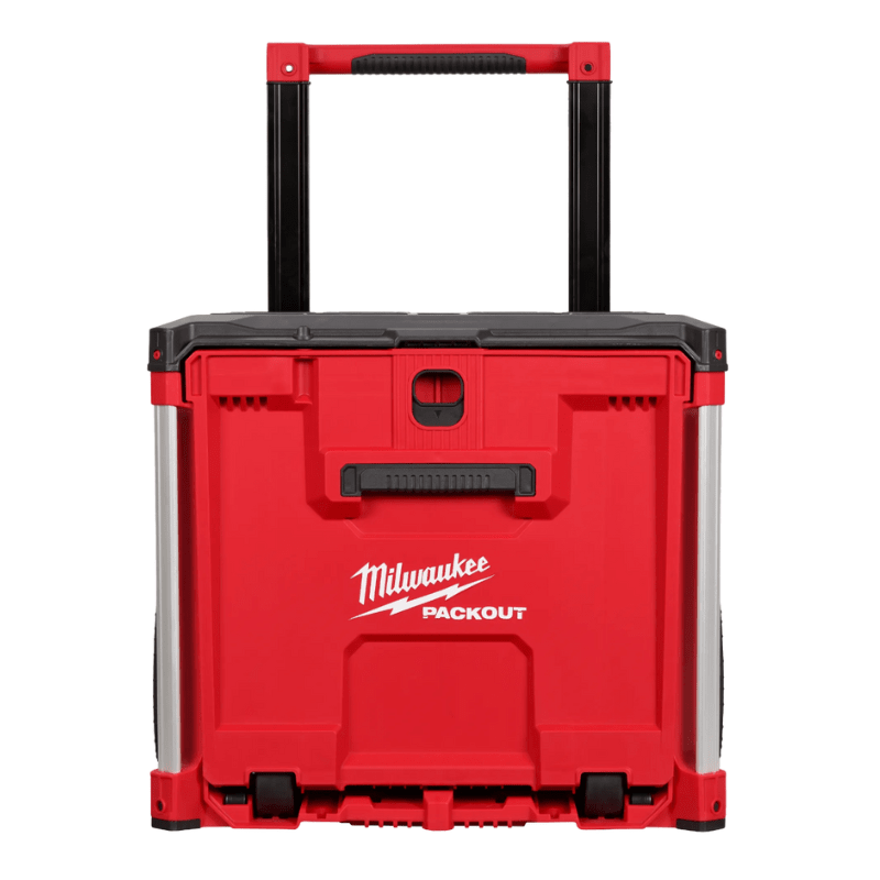 CAJA HERRAMIENTA RODANTE CON CAJONES PACKOUT MILWAUKEE 48-22-84206
