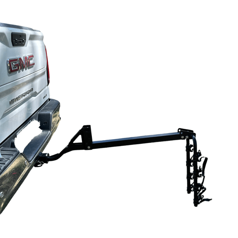 SOPORTE 4 BICICLETAS IRONTON 650354