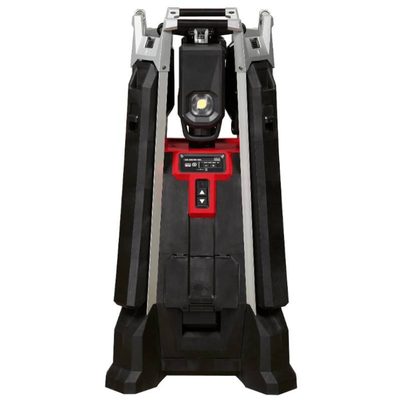 KIT TORRE DE ILUMINACIÓN TELESCÓPICA MILWAUKEE MXF041-1XC6