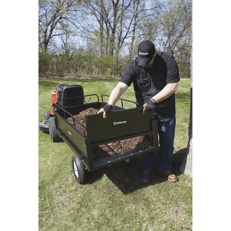 CARRO ACERO MULTIPROPOSITO 1200 LBS STRONGWAY 464436