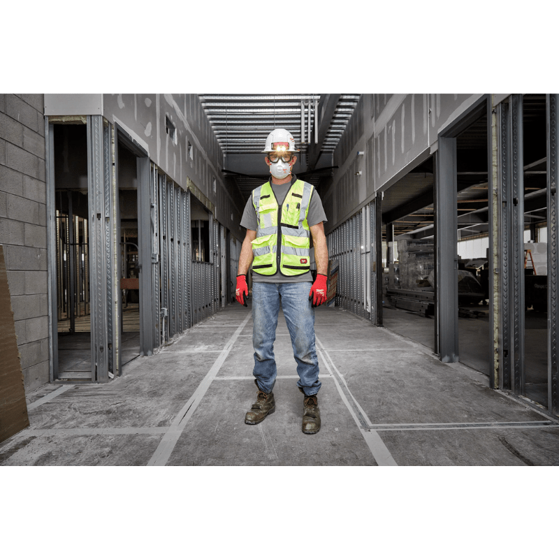 GAFAS DE SEGURIDAD TRANSPARENTES DE ALTO RENDIMIENTO MILWAUKEE 48-73-20206