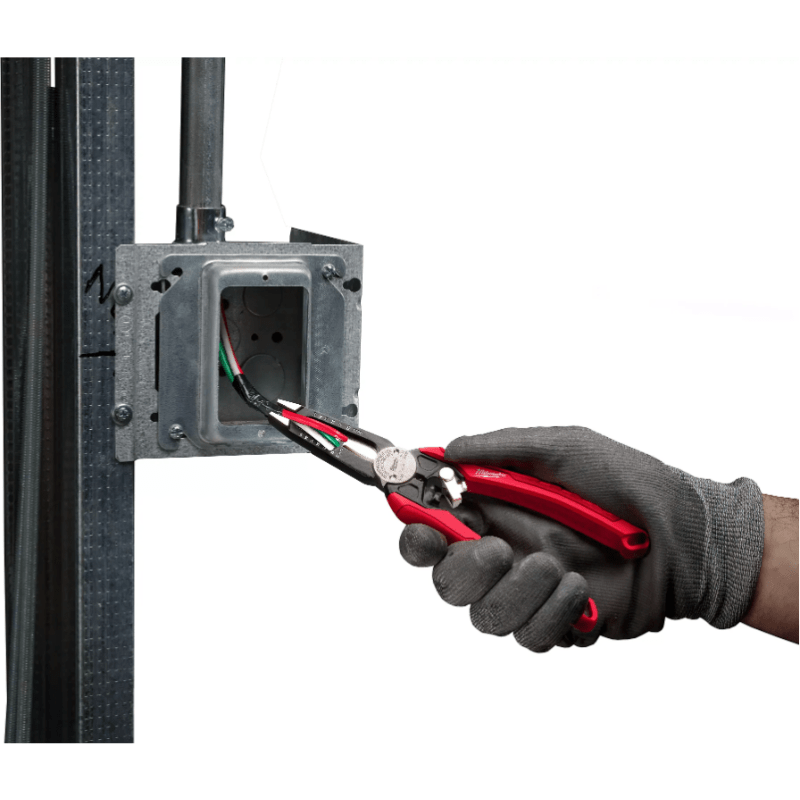 ALICATE COMBINADO DE ALTO APALANCAMIENTO 7 EN 1 MILWAUKEE 48-22-30786