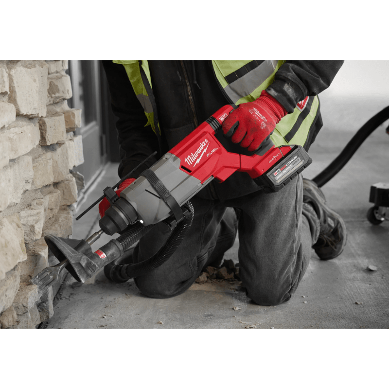 ROTOMARTILLO CON MANGO D SDS PLUS 1-1/4