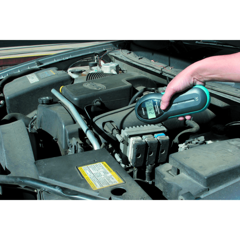 TACOMETRO CON SENSOR FOTODIGITAL CEN-TECH 666322