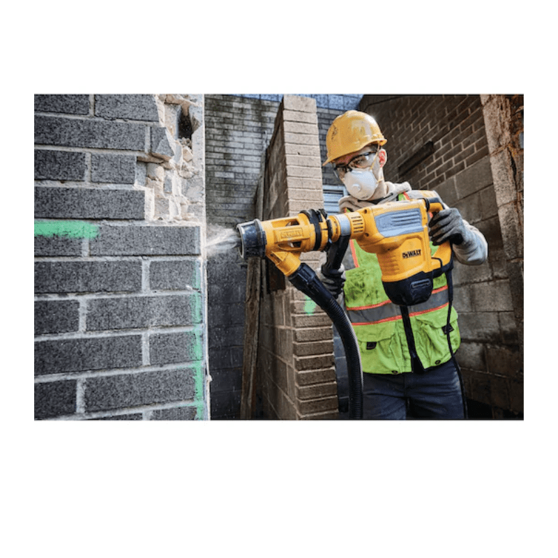 ROTOMARTILLO ELÉCTRICO SDS MAX 1350W DEWALT D25614K-B26