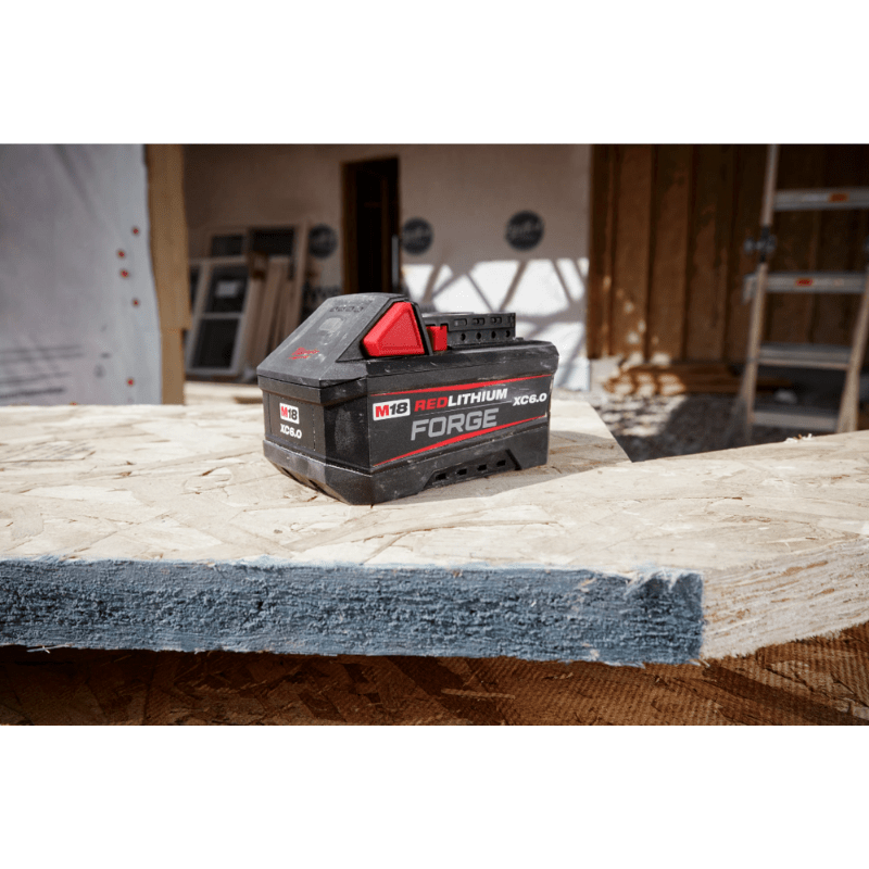 BATERIA M18 FORGE XC DE 6.0AH MILWAUKEE 48-11-18616