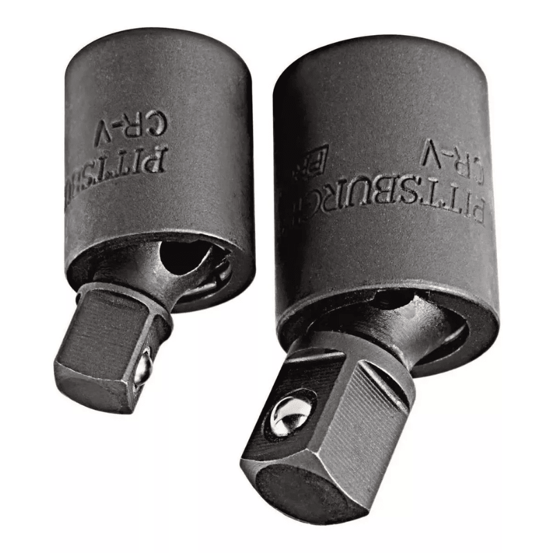 SET 2 ADAPTADORES DE IMPACTO  3/8 Y 1/2