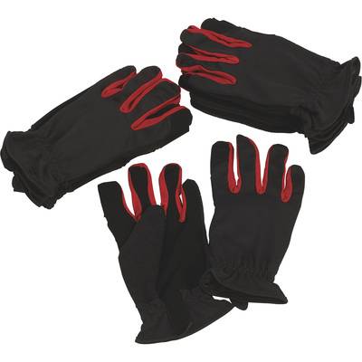 SET 6 GUANTES ALTA DENSIDAD L IRONTON 680731