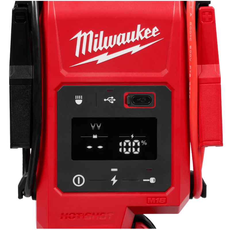 PARTIDOR DE BATERÍA M18 HOTSHOT MILWAUKEE 3841-206