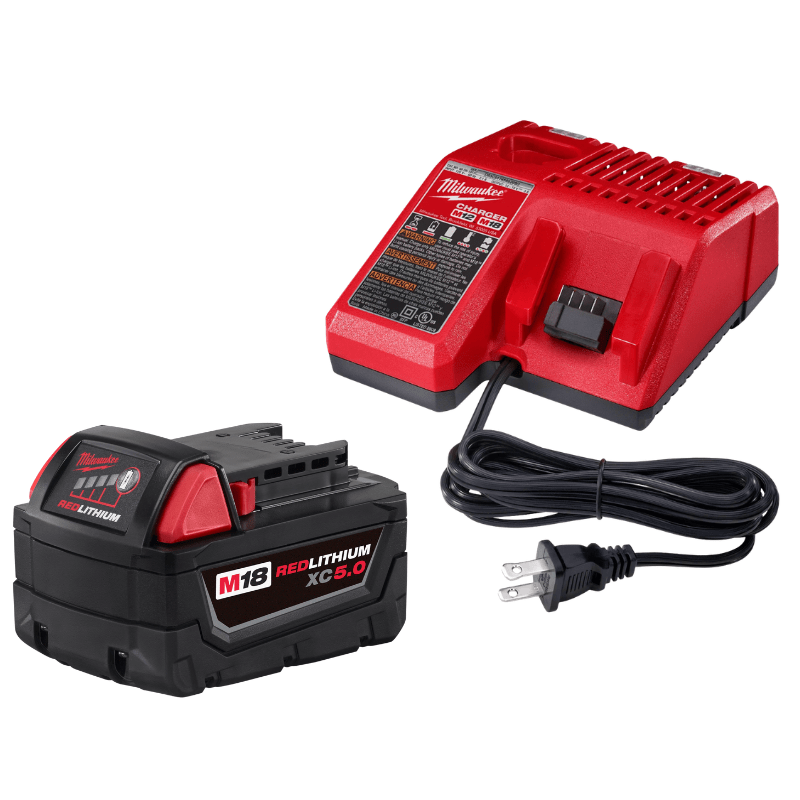 KIT TT SIERRA DE BANDA COMPACTA M18 FUEL + KIT INICIO MILWAUKEE 2829-159TT6