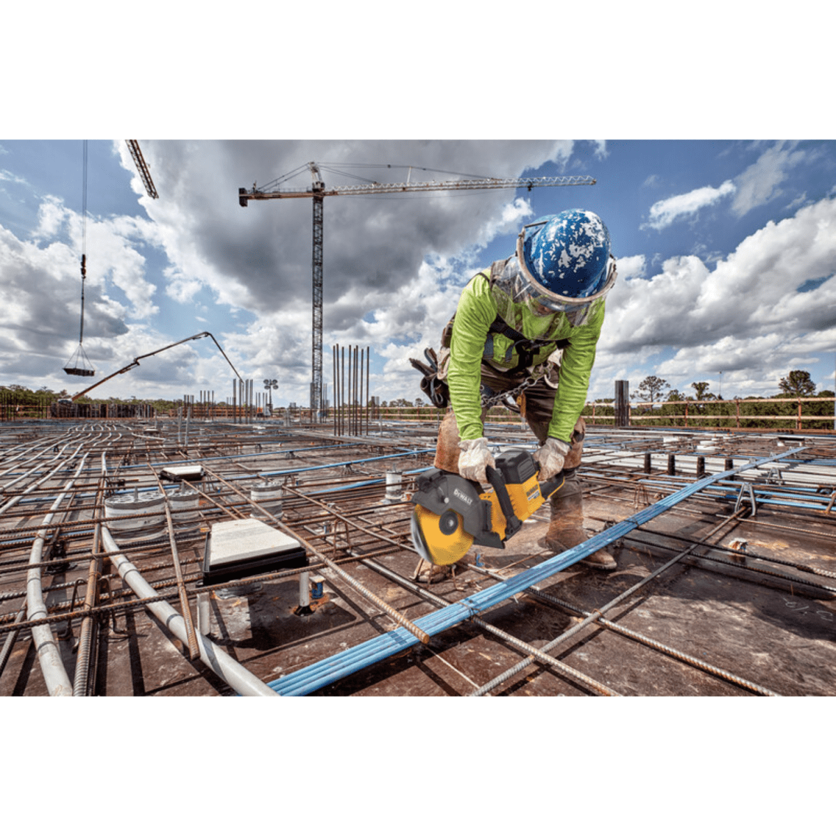 SIERRA DE CORTE INALÁMBRICA 9