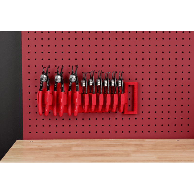 JUEGO 9 ALICATES DE RETENCIÓN MILWAUKEE 48-22-65396