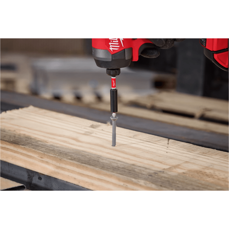 SET ADAPTADOR MAGNETICO HEX DE IMPACTO + 6 PUNTAS MILWAUKEE 48-32-45156