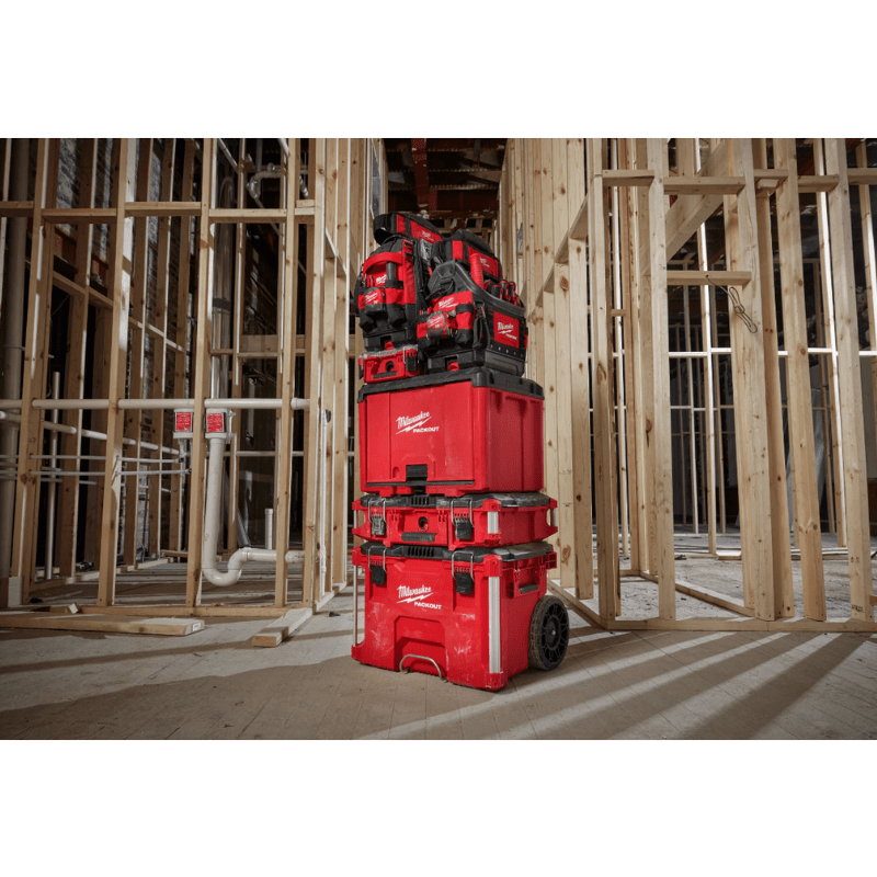 CAJA HERRAMIENTAS RODANTE PACKOUT MILWAUKEE 48-22-84277